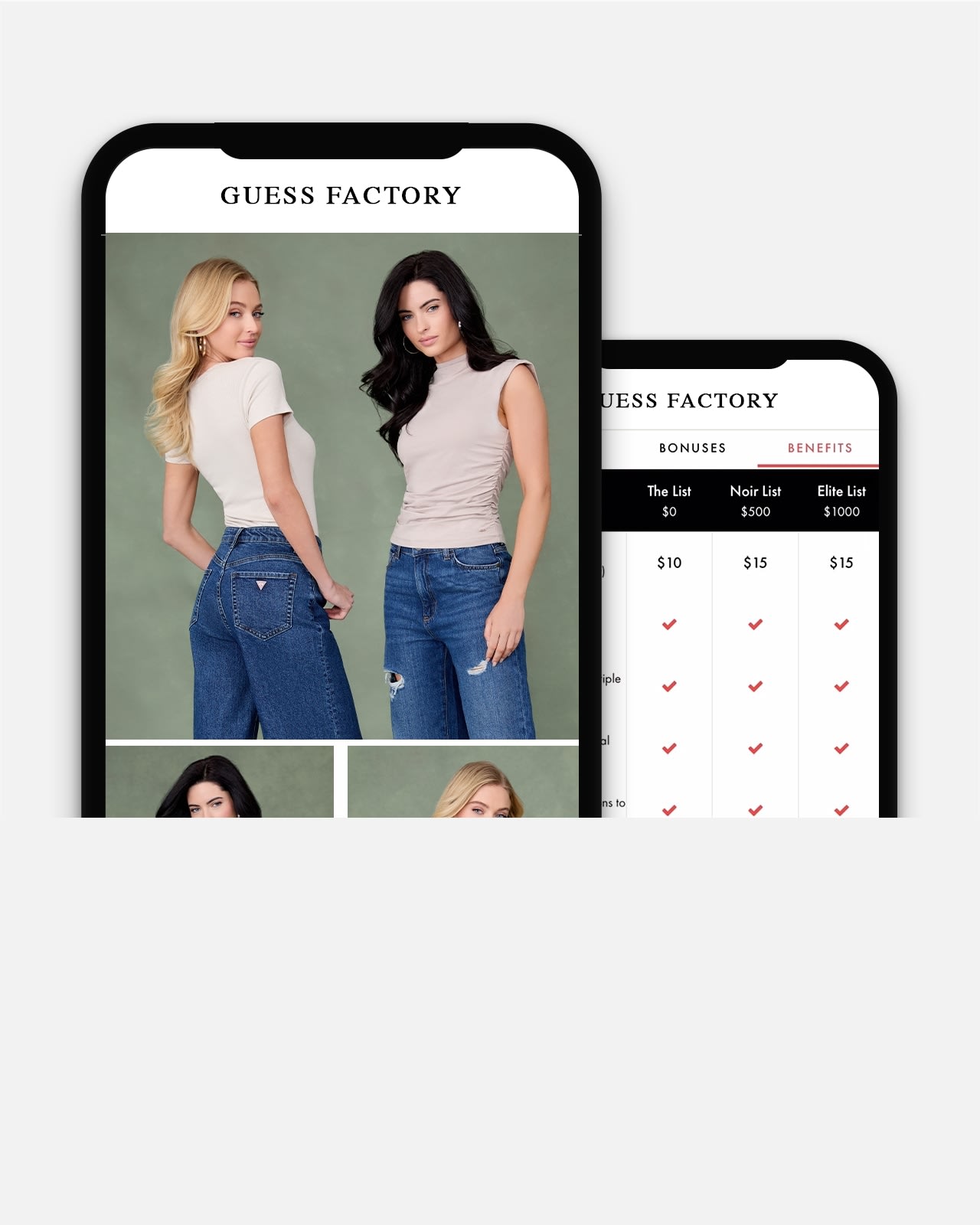 guess factory shoes